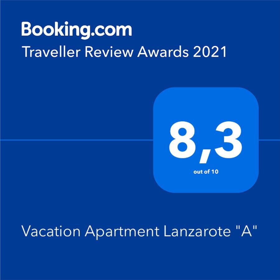 A Ensuite Apartment Con Zona De Patio Arrecife  Eksteriør billede