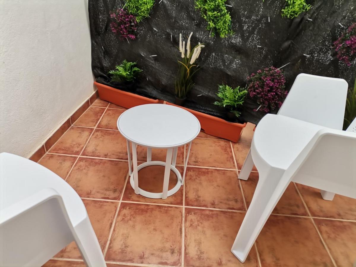 A Ensuite Apartment Con Zona De Patio Arrecife  Eksteriør billede