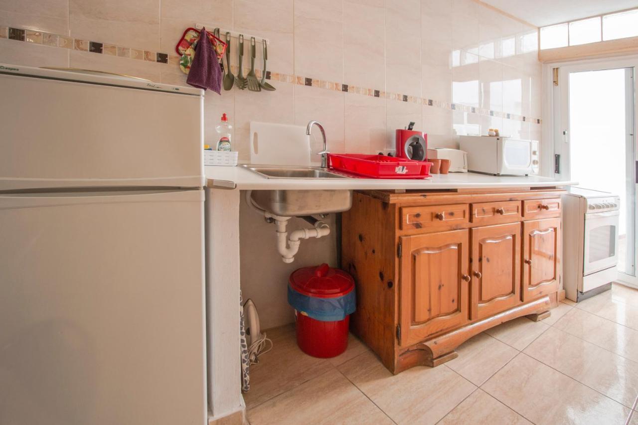 A Ensuite Apartment Con Zona De Patio Arrecife  Eksteriør billede
