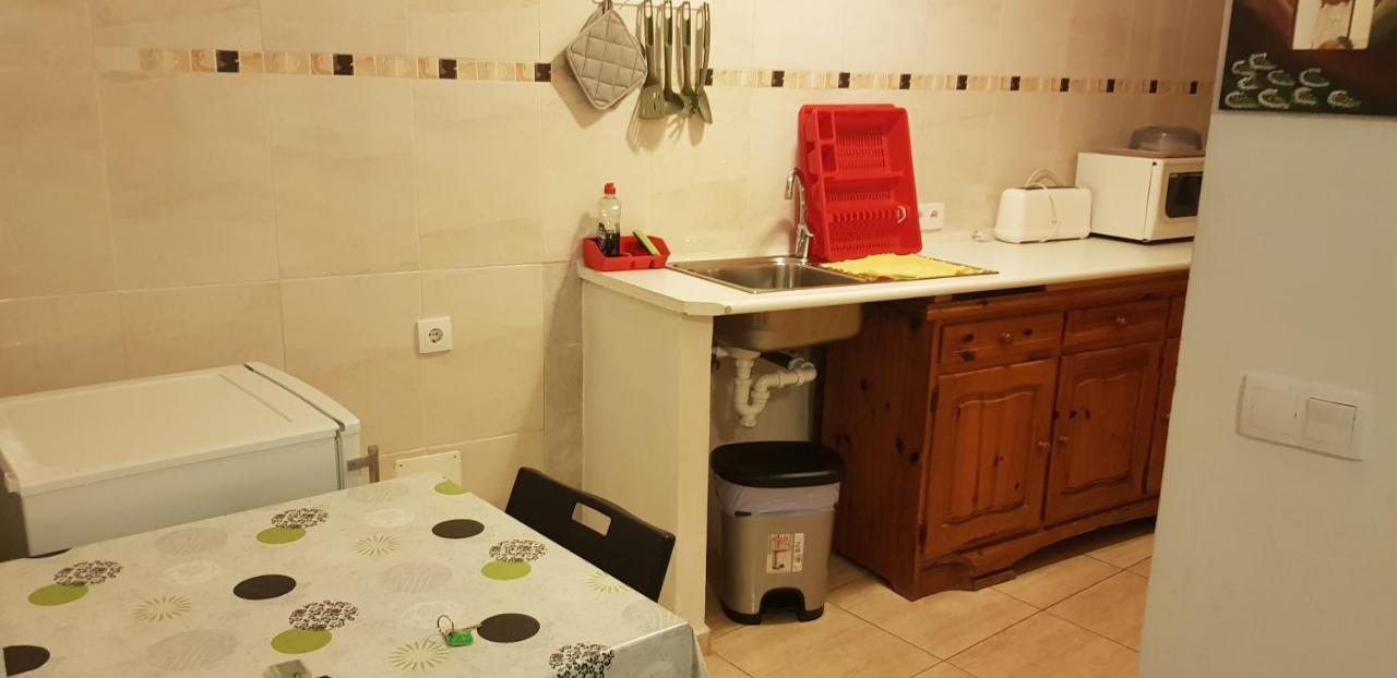 A Ensuite Apartment Con Zona De Patio Arrecife  Eksteriør billede